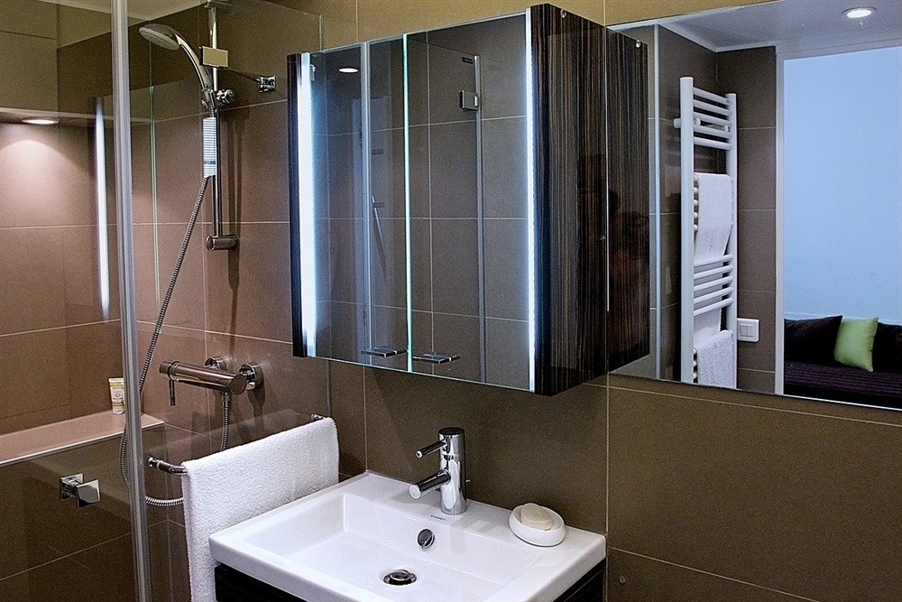 salle de douche