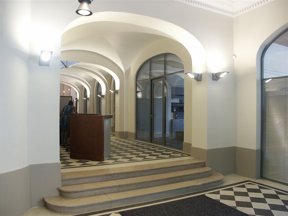 Hall Galerie
