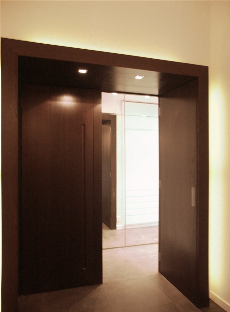 accés chambre parents
