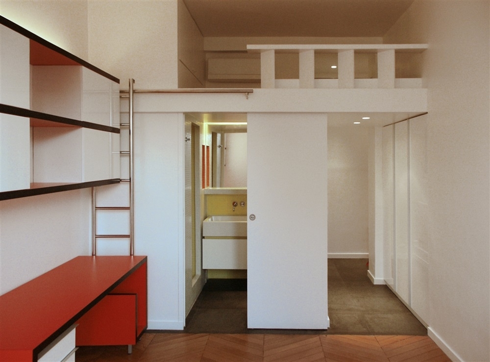 chambre enfant / mezzanine
