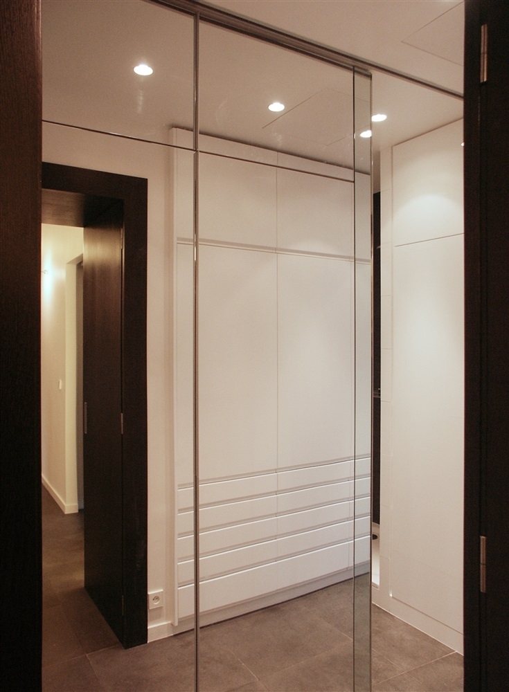 entrée chambre parents
