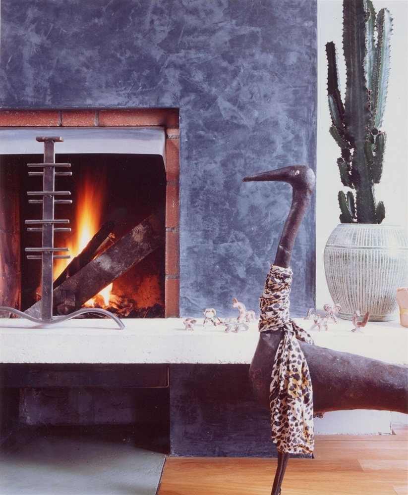 Détail de la cheminée
© O. Hallot 