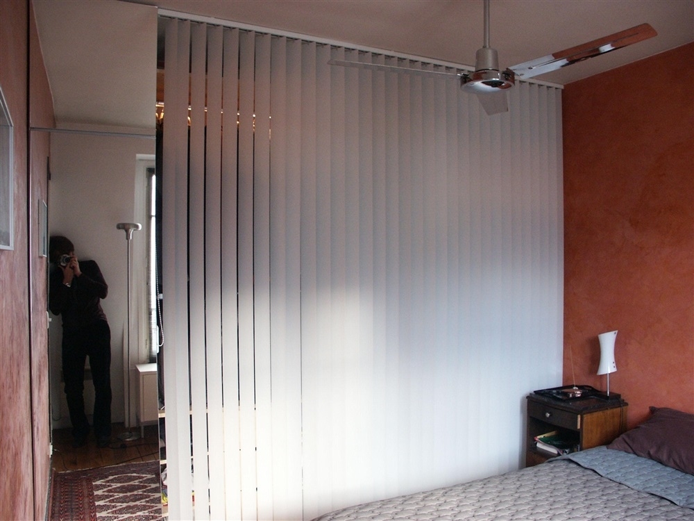 La chambre principale
