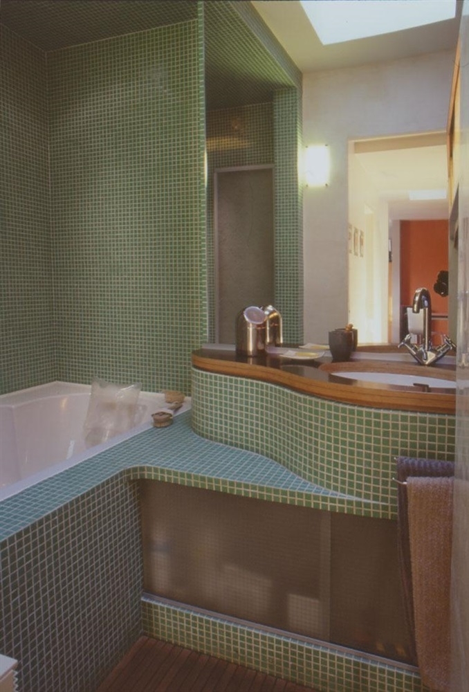 Salle de bains
© O. Hallot 