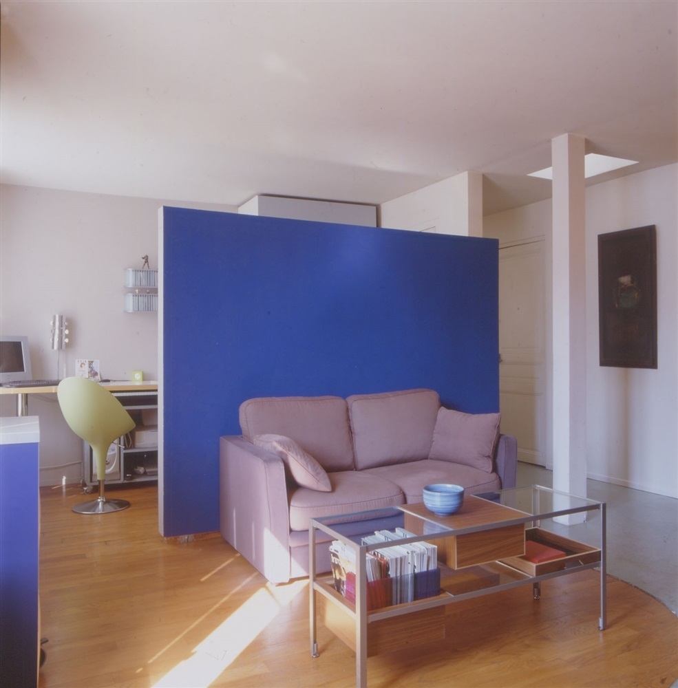 Séjour
© Photo Hervé ABBADIE 