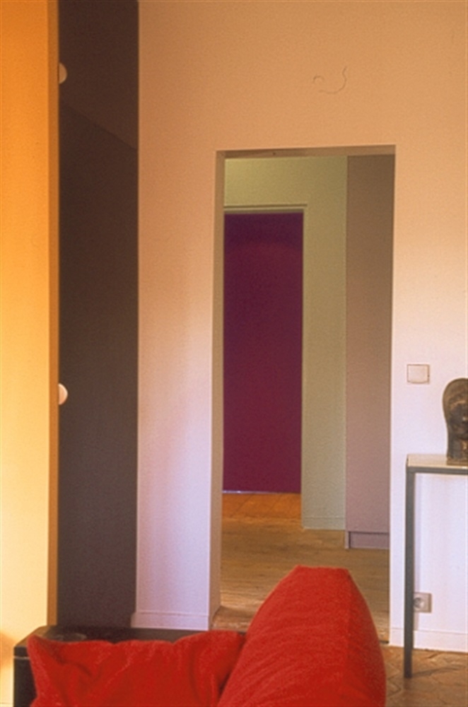 Couleurs de l'espace
© O. Hallot 