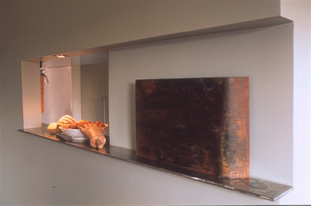 Détail passe plat
© O. Hallot 