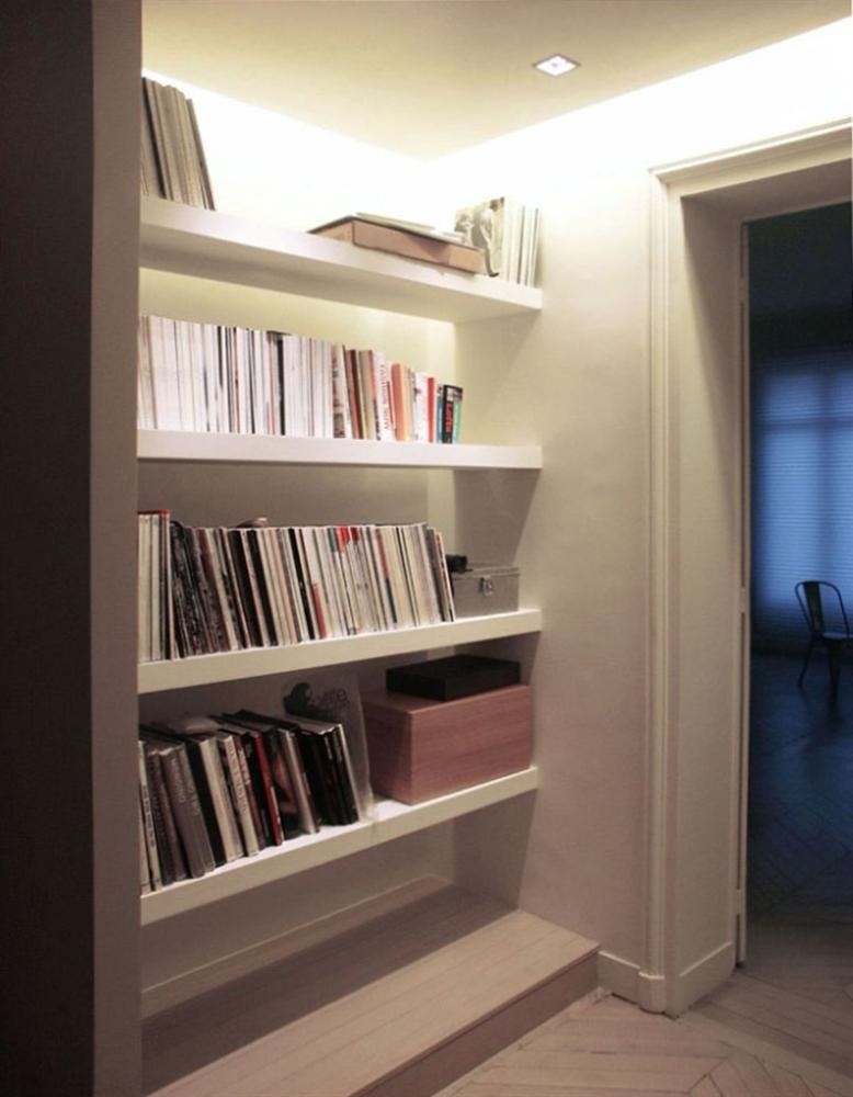 sas hall d'entrée / séjour
