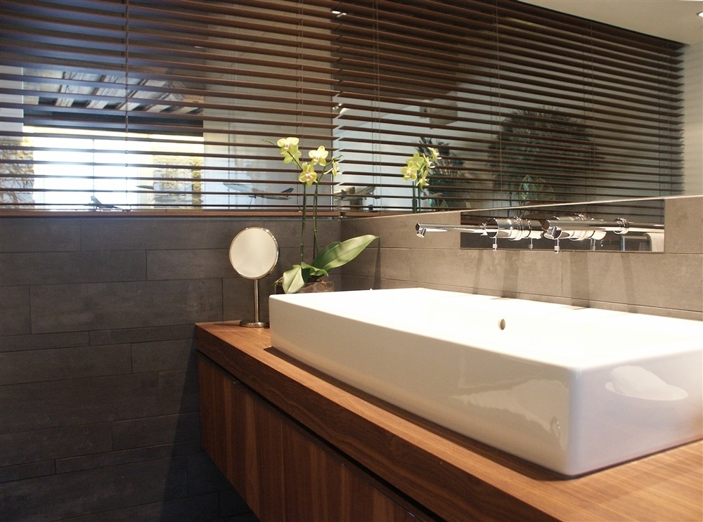 Détail salle de bain
