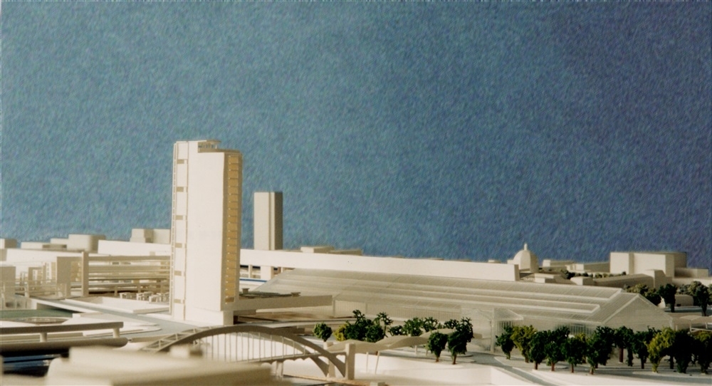 Vue coté pont d'Austerlitz
 