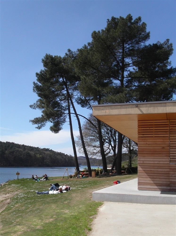 la plage
© photo, L. Planchais 