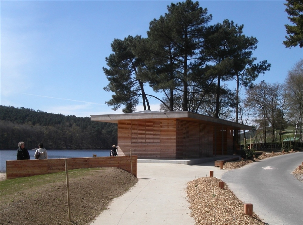 vue coté sud
© photo, L. Planchais 