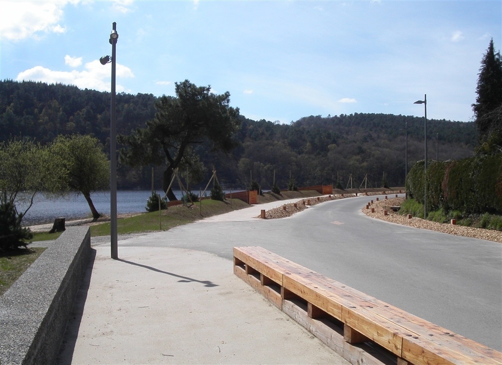vue de la promenade au sud
© photo, L. Planchais 