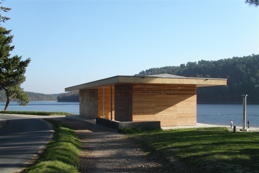 vue nord-ouest
© photo, L. Planchais 