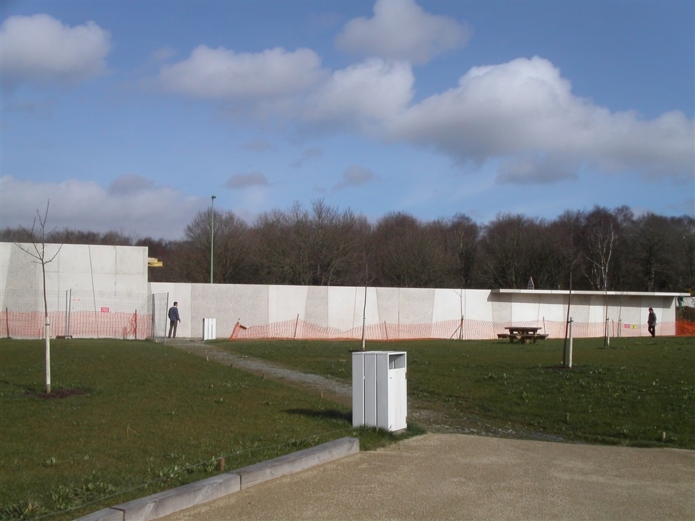 En chantier livraison fin mars 2007
 