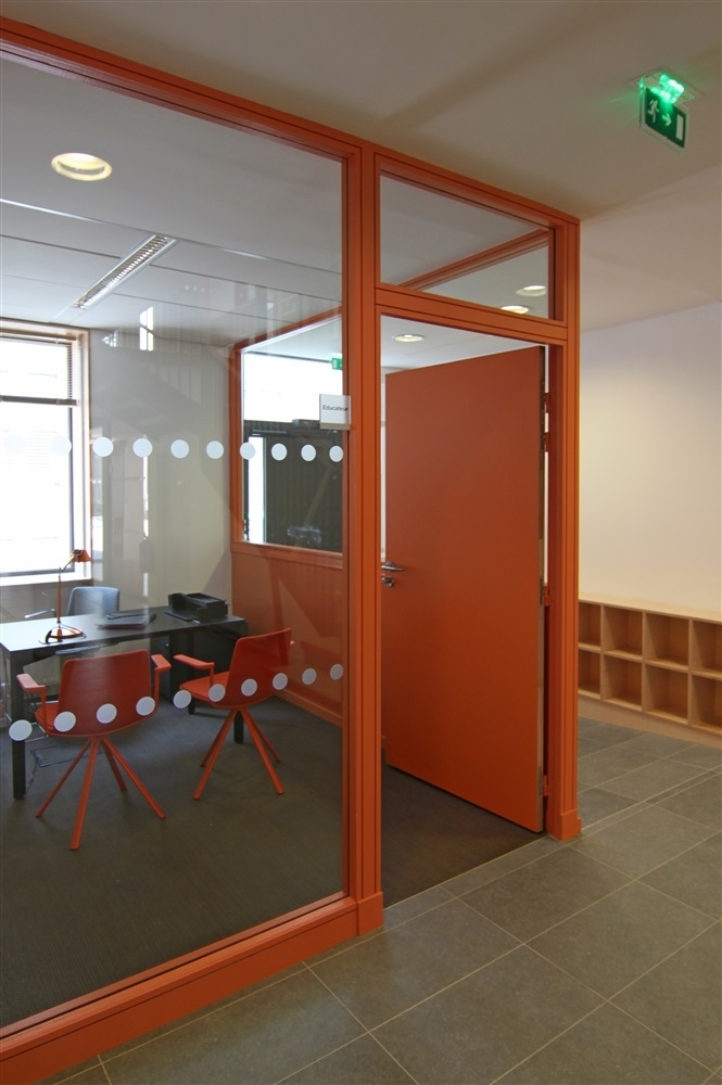 Bureau des éducateurs 
