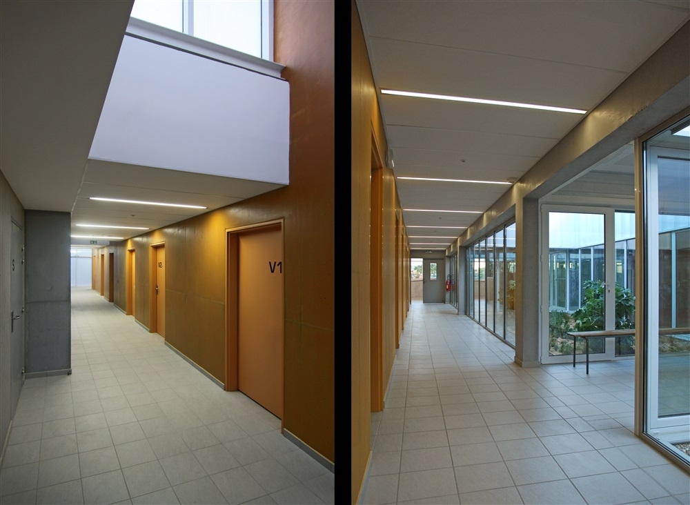 circulations chaussures de ville / chaussures de sport
