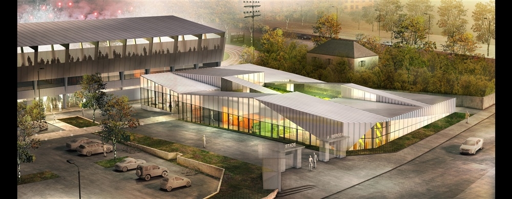 pôle combat & musculation
© image, BEVA 