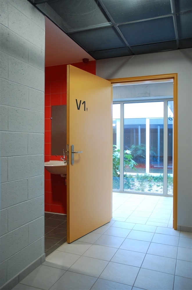 Vestiaires
