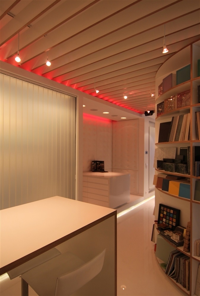 Meuble matériothèque
