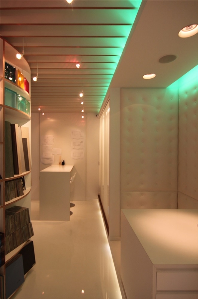 Meuble matériothèque
